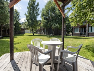 Apartamento St. Lorenzen ob Murau  8