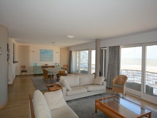 Appartement Knokke-Heist Équipement 1