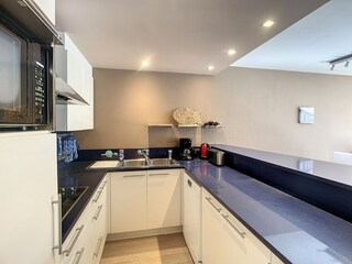 Apartamento Knokke-Heist Características 3