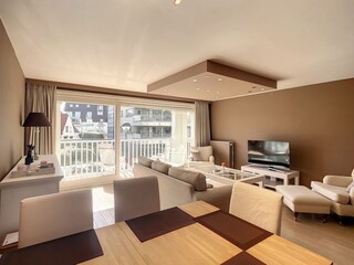 Appartement Knokke-Heist Équipement 6