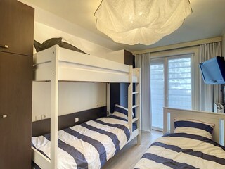 Apartamento Knokke-Heist Características 7