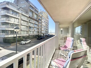 Appartement Knokke-Heist Enregistrement extérieur 2