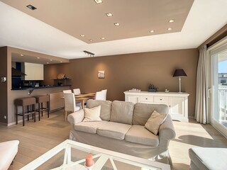 Appartement Knokke-Heist Équipement 3