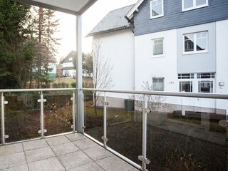 Apartment Winterberg Außenaufnahme 3