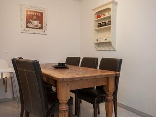 Apartment Winterberg Ausstattung 12
