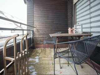 Appartement Winterberg Enregistrement extérieur 5