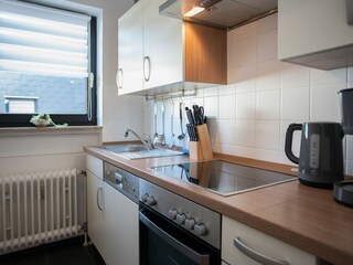 Appartamento Winterberg Caratteristiche 8