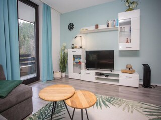 Appartement Winterberg Équipement 12