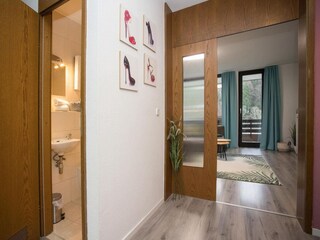 Appartement Winterberg Équipement 16