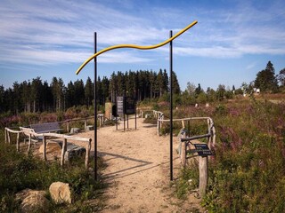 Appartamento Winterberg Registrazione all'aperto 4