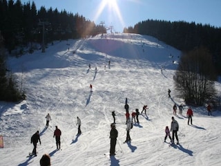 Appartement Winterberg Omgeving 33