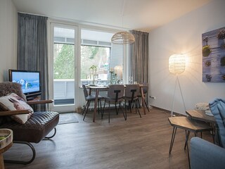 Apartamento Winterberg Características 9