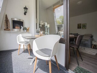 Appartement Winterberg Enregistrement extérieur 7