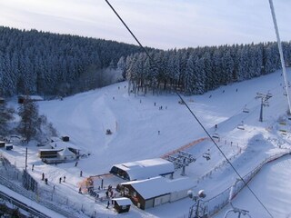 Appartement Winterberg Omgeving 29