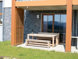 Apartamento Winterberg Grabación al aire libre 1