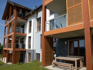 Appartement Winterberg Buitenaudio-opname 2