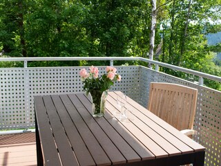 Appartement Winterberg Enregistrement extérieur 2