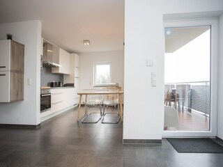 Apartamento Winterberg Características 10