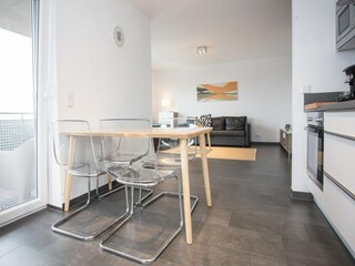Appartement Winterberg Équipement 11