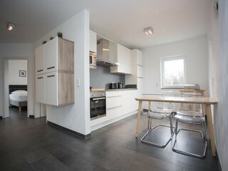 Appartement Winterberg Équipement 13