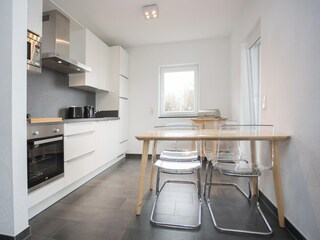 Appartamento Winterberg Caratteristiche 16