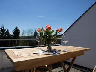 Apartment Winterberg Außenaufnahme 2