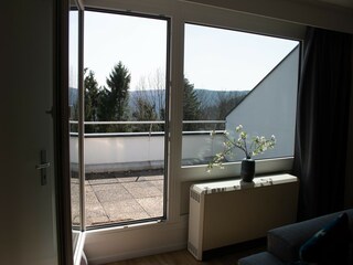 Apartment Winterberg Außenaufnahme 4