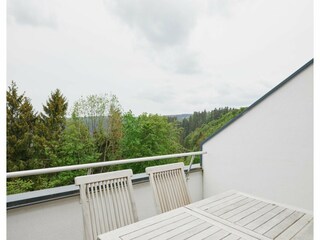 Apartment Winterberg Außenaufnahme 2