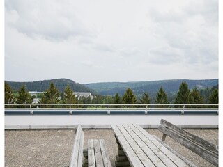 Apartment Winterberg Außenaufnahme 5