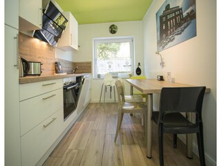 Apartment Winterberg Ausstattung 10