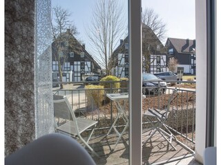 Apartment Winterberg Außenaufnahme 4