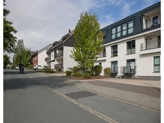 Apartment Winterberg Außenaufnahme 5