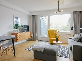 Appartement Winterberg Équipement 16