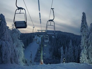 Appartamento Winterberg Ambiente 25