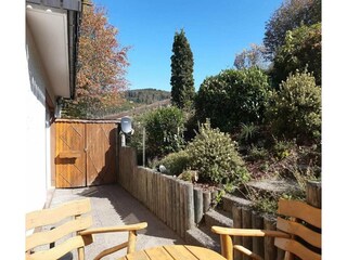 Apartment Olsberg Outdoor Recording 5