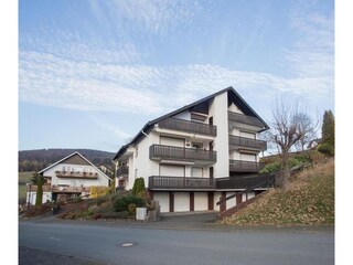 Apartment Olsberg Outdoor Recording 6