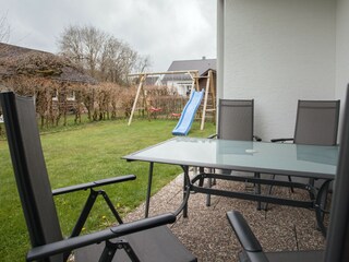 Appartement Winterberg Buitenaudio-opname 2