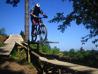 Appartamento Winterberg Ambiente 12