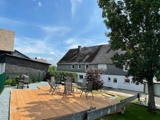 Appartement Winterberg Enregistrement extérieur 5