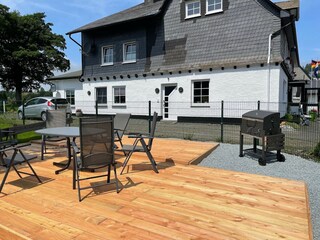 Apartamento Winterberg Grabación al aire libre 6