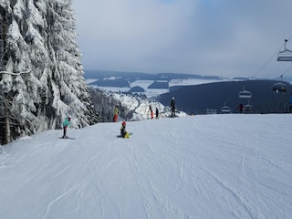 Appartement Winterberg Omgeving 28