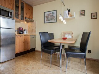 Appartement Winterberg Équipement 13