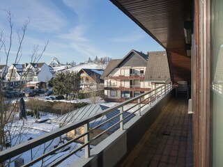 Appartement Winterberg Buitenaudio-opname 3