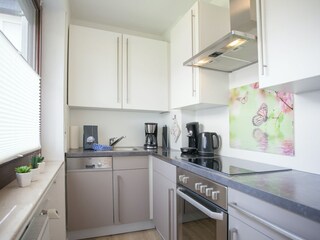 Appartamento Winterberg Caratteristiche 4