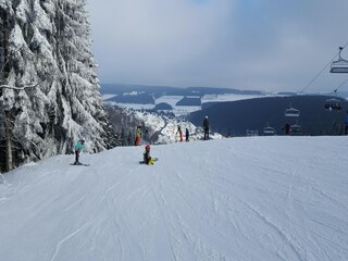 Appartamento Winterberg Ambiente 19