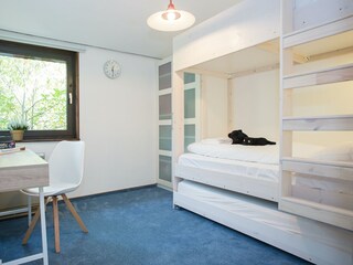 Casa de vacaciones Küstelberg Características 10