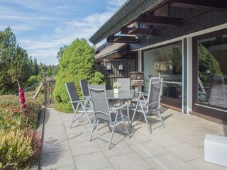 Casa de vacaciones Küstelberg Grabación al aire libre 2
