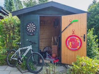 Holiday house Winterberg Outdoor Recording 3