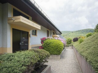 Appartement Olsberg Enregistrement extérieur 3