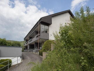 Apartment Olsberg Outdoor Recording 4